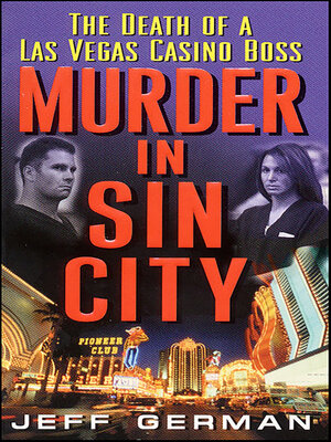 cover image of Murder in Sin City